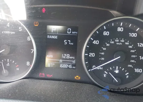 2017 Hyundai Elantra Se из США, поврежденный, VIN 5NPD74LF6HH083369